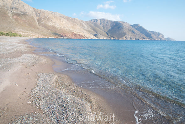 le spiagge di Tilos