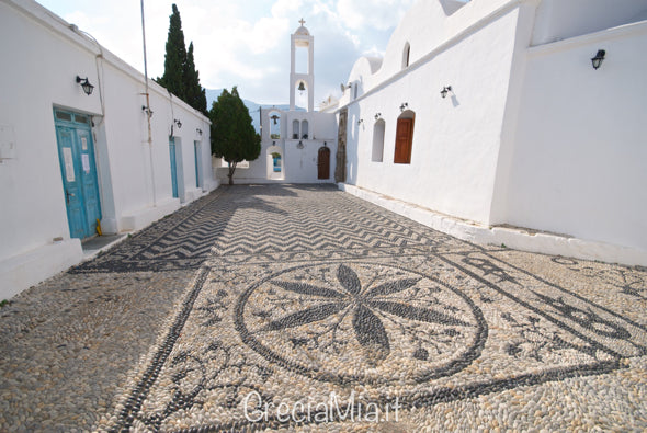 Megalo Chorio Tilos