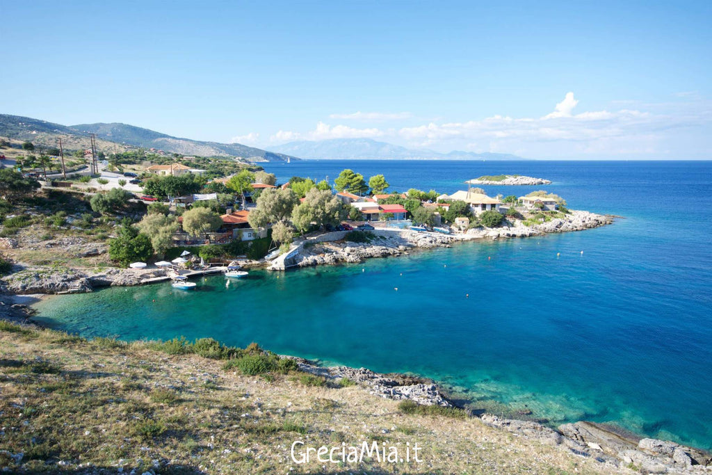 le spiagge di Zakyntos