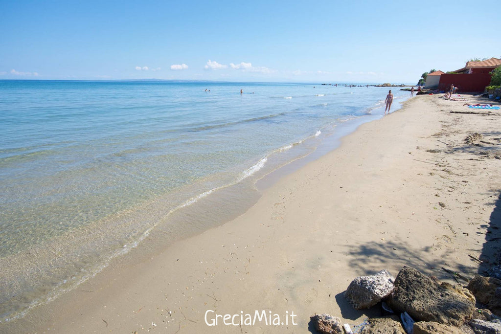 zante spiagge