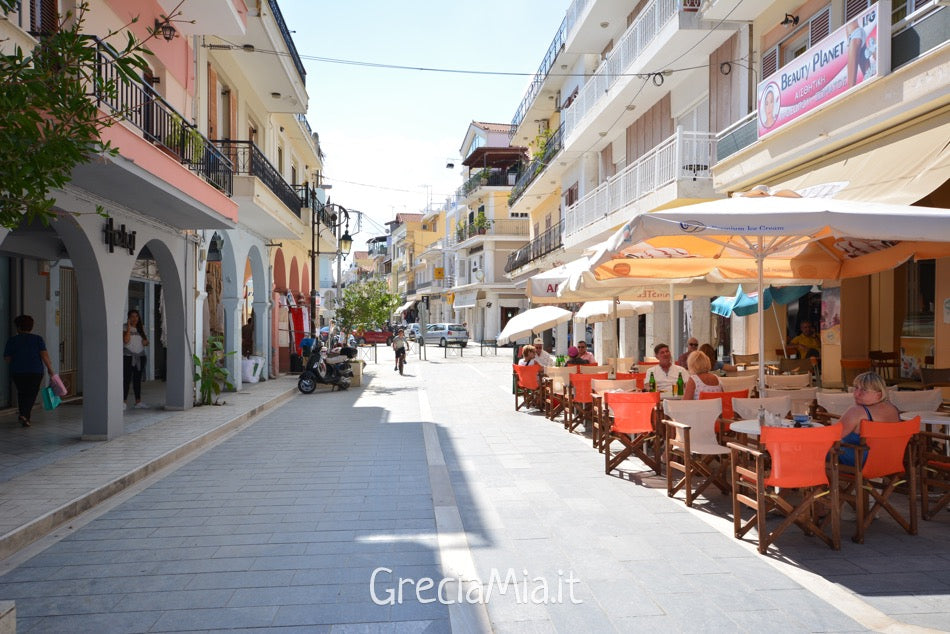 collegamenti isole Ionie Zante