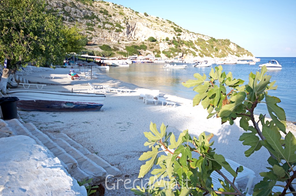 Zante spiagge con bambini