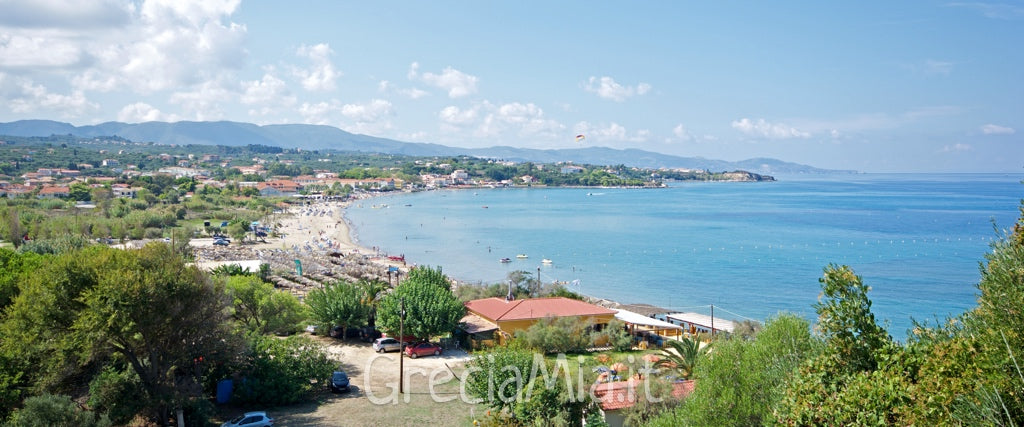 zante spiagge per bambini