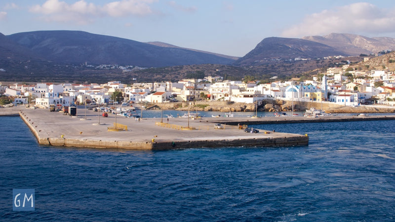 arrivare a Kassos