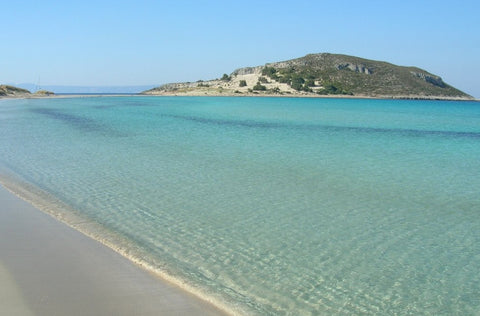 elafonissos grecia mare