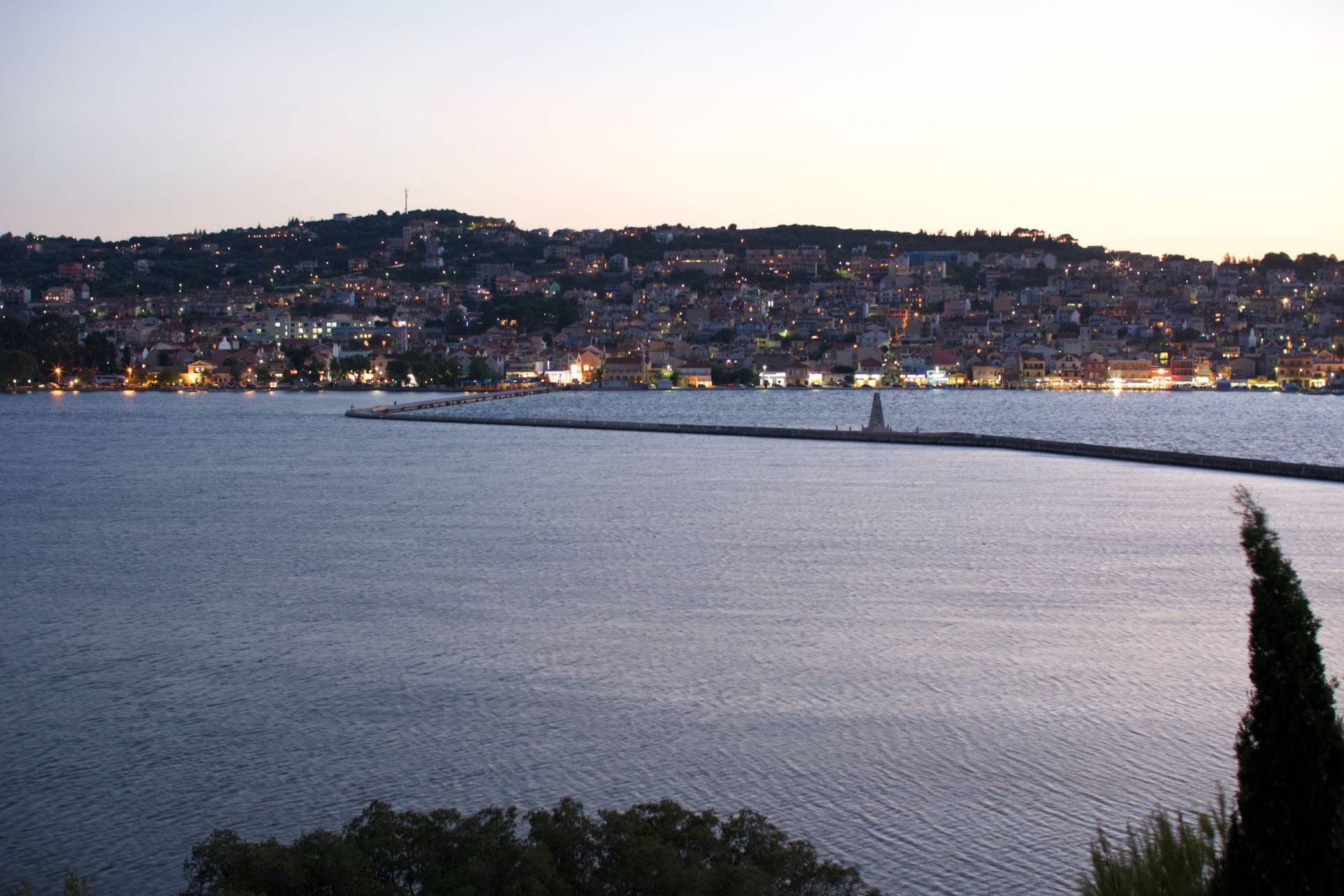 i villaggi di Cefalonia Argostoli