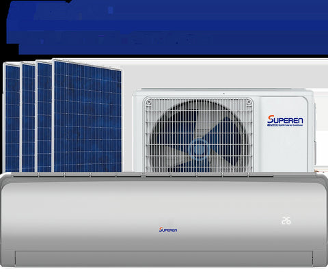 Superen Solar Air Conditioner