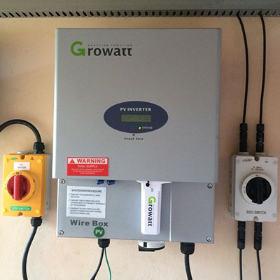 growatt inverter