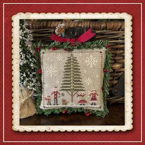 Wonderland ~ Tree Christmas Stitched Ornament Kit FLK-396 – Hobby House  Needleworks