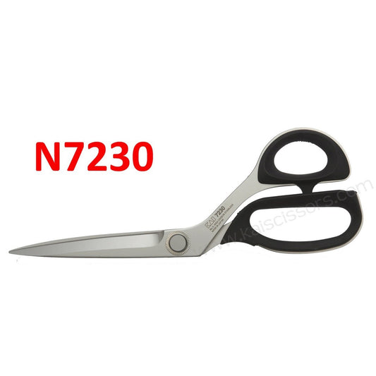 Kai 3160SE: 6-inch Micro-Serrated Patchwork Scissors