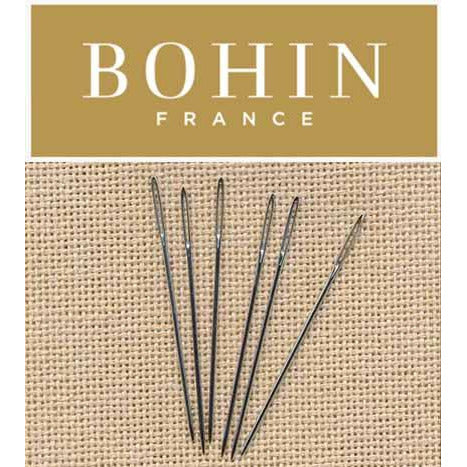 Bohin Tapestry Needles Size 20 — The Craft Table