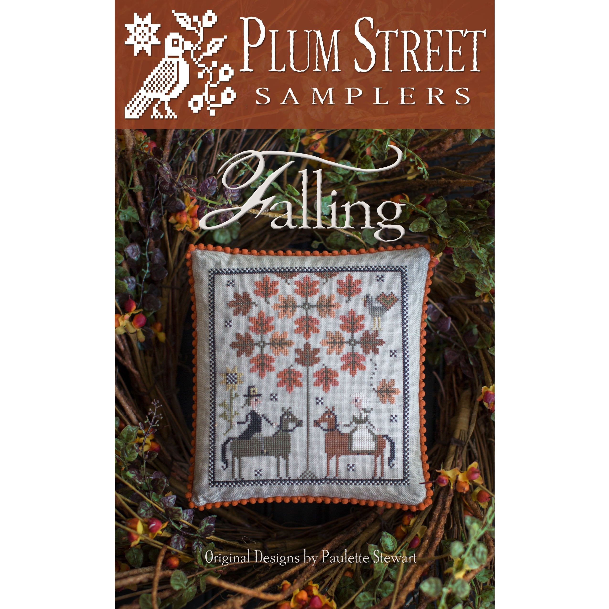 Plum street samplers схемы