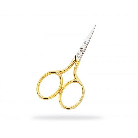 Gold-Handled Embroidery Scissors