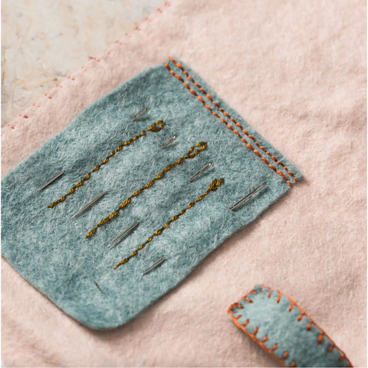 Corrine Lapierre ~ 12 Days of Christmas - Drum Mini Embroidery Kit – Hobby  House Needleworks