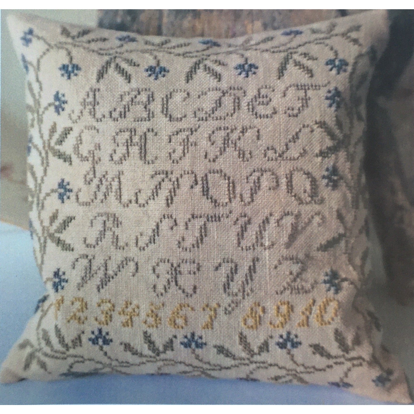 Little Summer Sampler Pattern