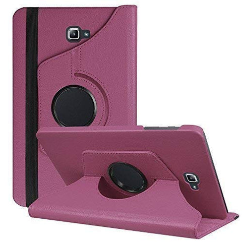Samsung de protection rotative pour tablette Samsung Galaxy Tab 4 10.1 T530  Pink / Rose