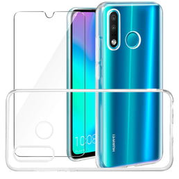 huawei p30 lite coque verre trempe