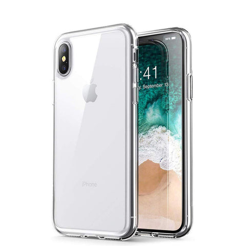 coque iphone xs max transparente ultra fine