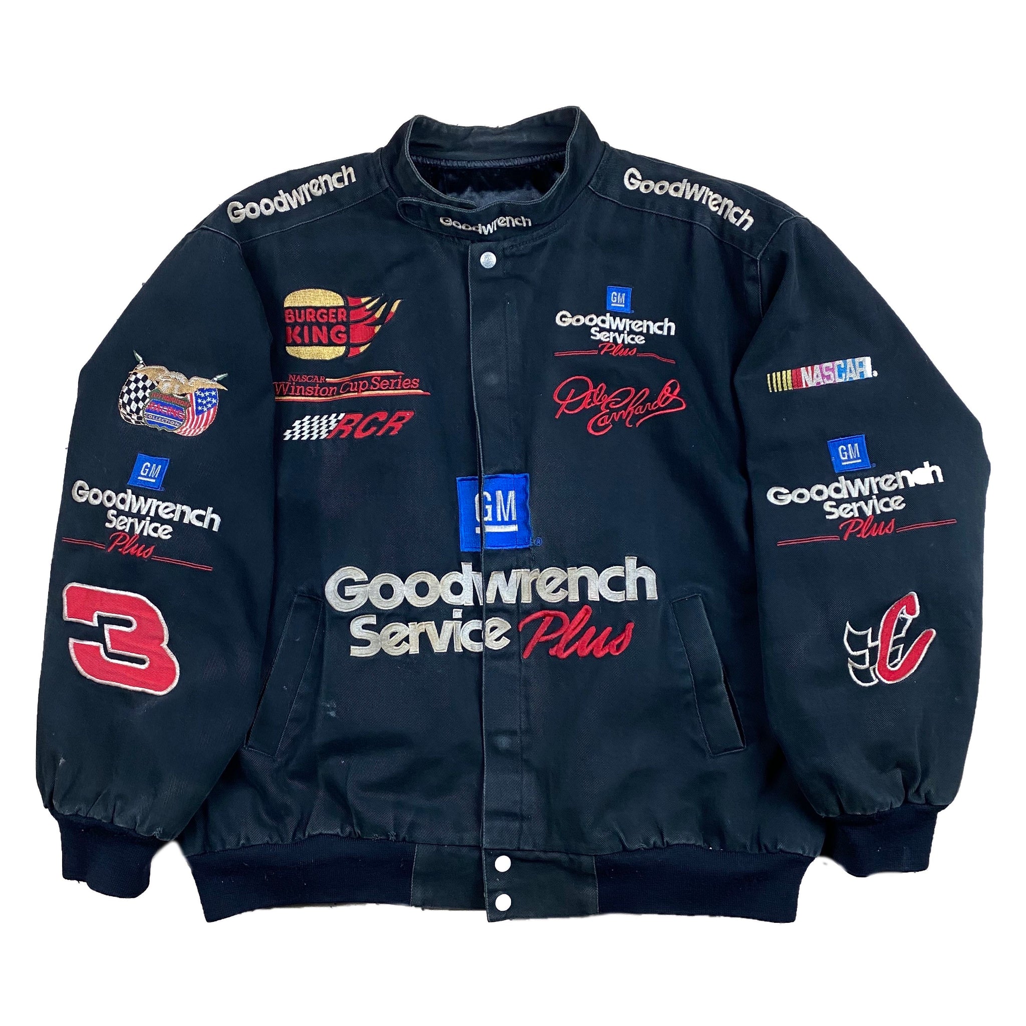 Jeff Hamilton Racing Jacket – Rare Roses