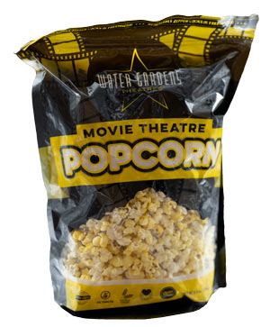 Water Gardens Theater Popcorn 6 5oz Water Gardens Theatres