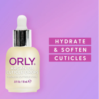 ORLY Argan Oil Cuticle Drops