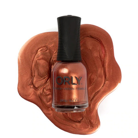 Best Brown Nail Polish Colors