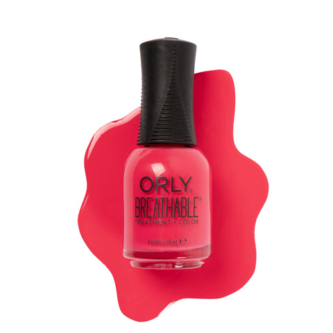 Best Coral Nail Polish Color