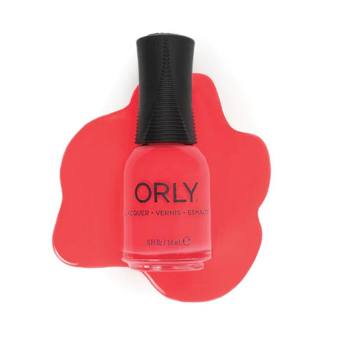 Best Coral Nail Polishes