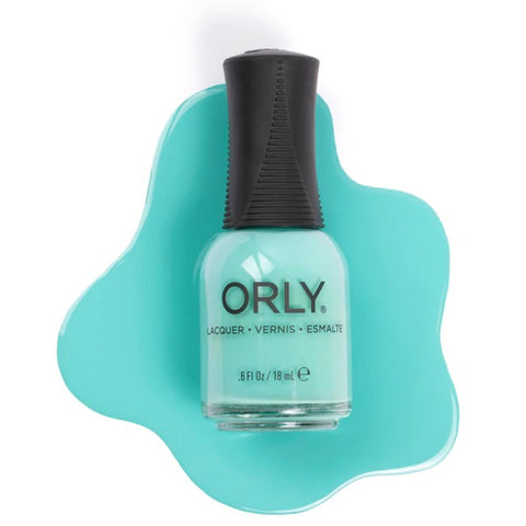 Best Mint Nail Polishes