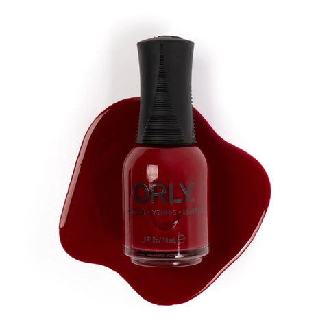 Buy the best dark red nail polish online