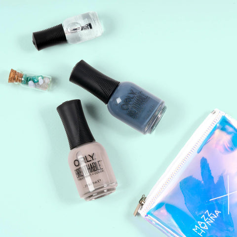 How You Can Ombre Nail Polish