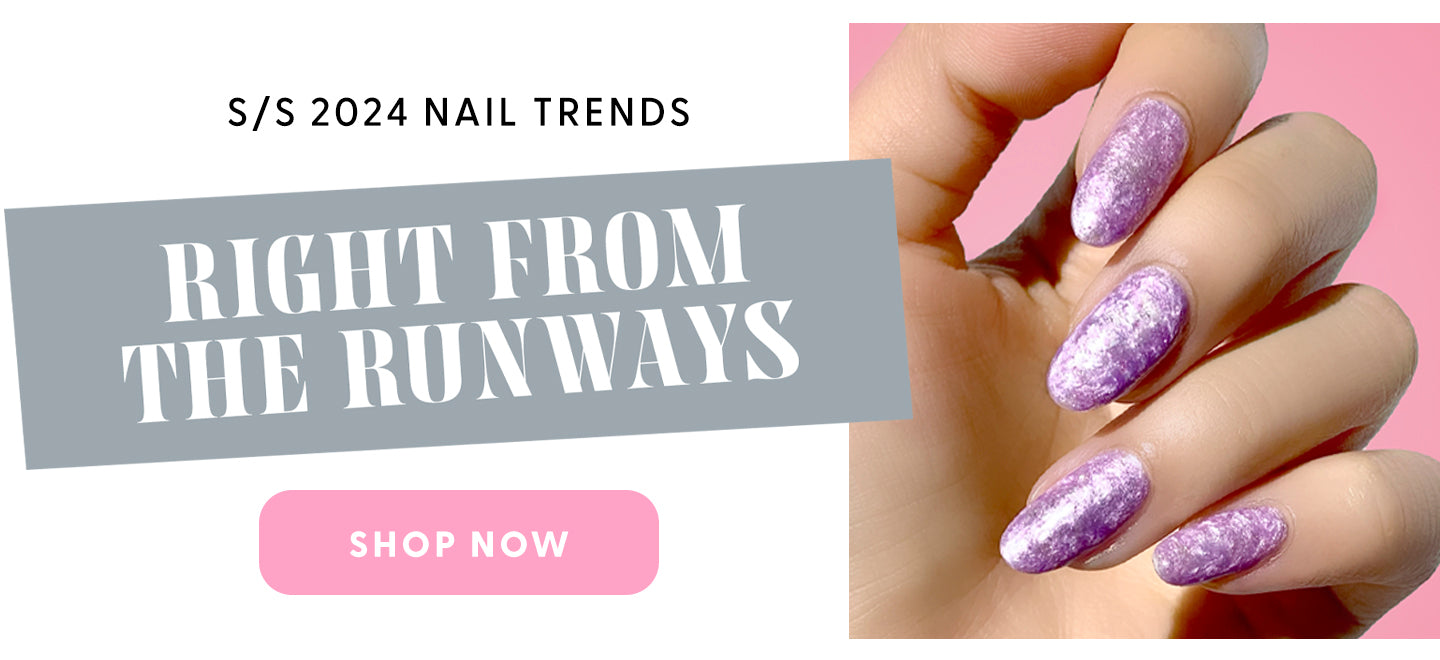 Top Model Artficial Nails