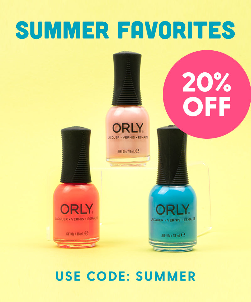 ORLY - Cruelty-Free Nail Polish, Treatments and Breathable