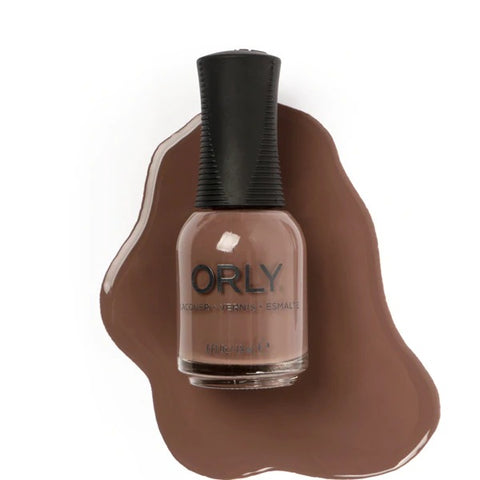 The Best Brown Nail Polish Color