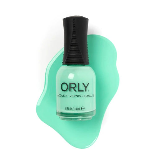 The Best Mint Nail Polish Colors