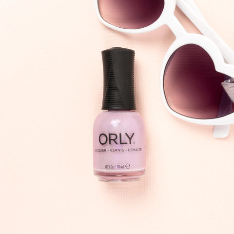 The best lilac nail polish