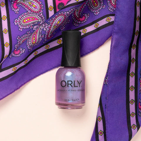 The best lilac nail polishes