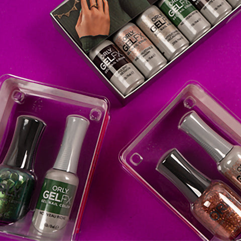 What Are Gel Nail Polishes Made of