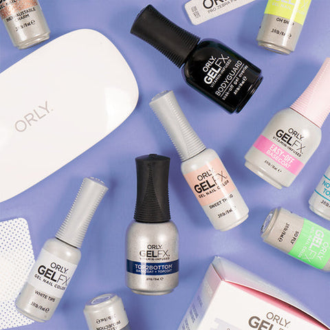 Why Gel Nail Polishes Change Color