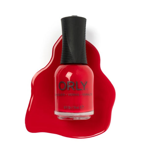 Is Red Nail Polish out of Style? – ORLY