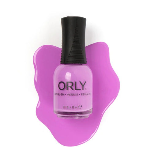 best lilac nail polish color