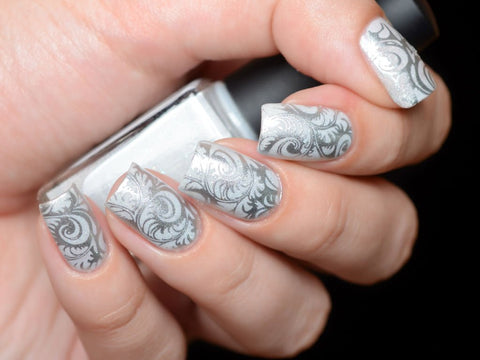 nail stamping tips