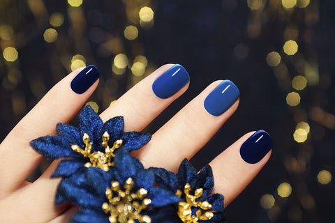 popular winter nail polish colors