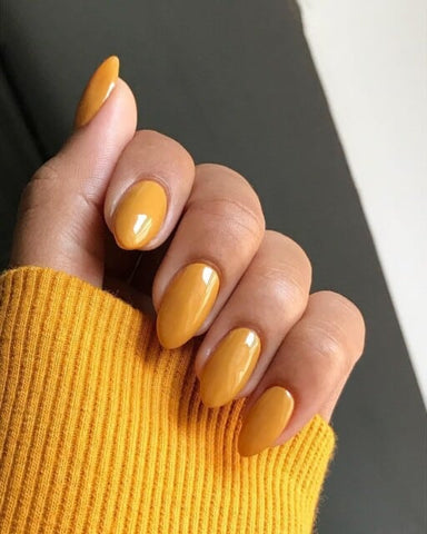 Buy Matte Yellow Nail Polishes At Affordable Price In India At ILMP