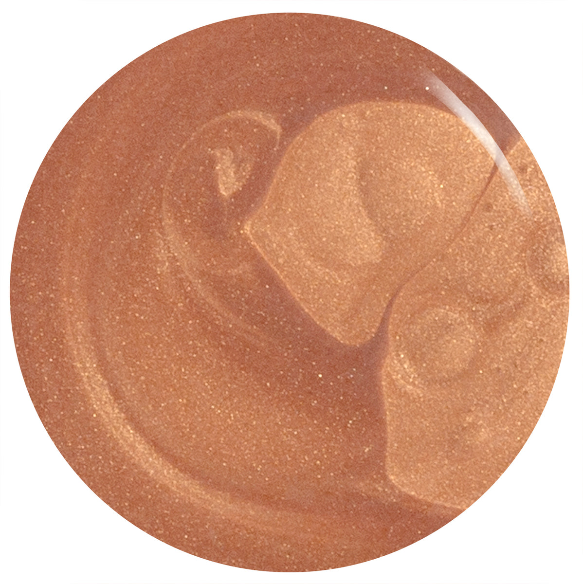 GELFX Glow Baby - Bronze Gel Nail Color – ORLY