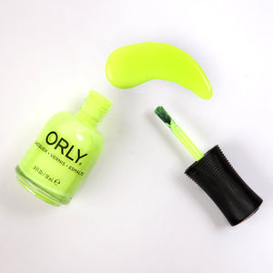 Orly Gel Polish Color Chart