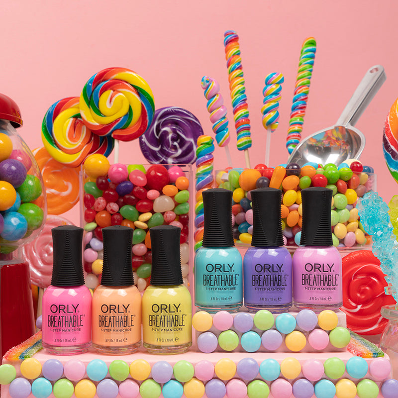 Orly Breathable Sweet Retreat Spring/Summer 2023 - Nicole Loves Nails