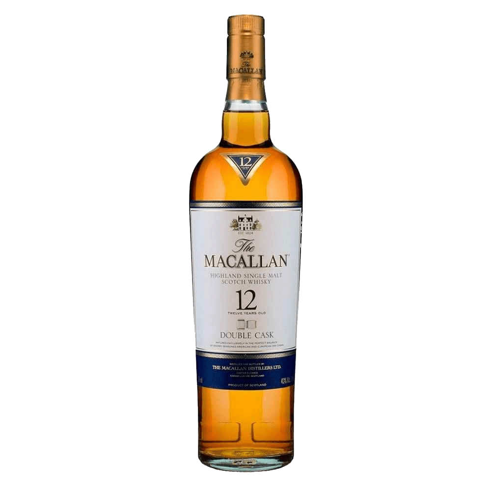 macallan whiskey 12 year price