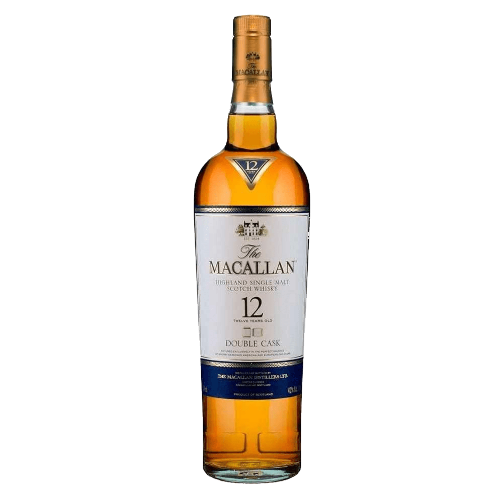 macallan whiskey 12 price