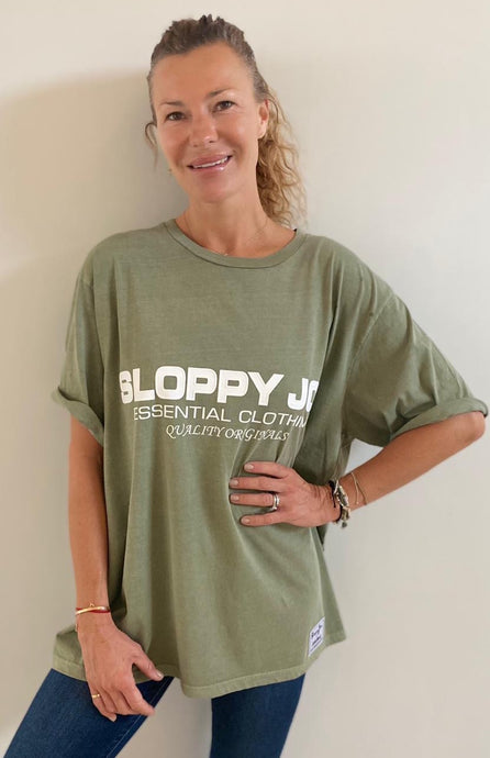 Sloppy Joe Clothing